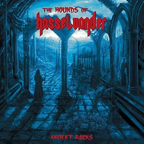 Hounds Of Hasselvander ANCIENT ROCKS (Vinyl) (US IMPORT) - Image 1 of 1