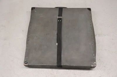 Estuche de platillo de fibra personalizado Humes & Berg 22" negro Foto 1 de 4