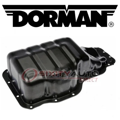 Dorman Engine Oil Pan for 2013-2014 Hyundai Elantra GT 1.8L 2.0L L4 Cylinder fb Foto 1 de 4