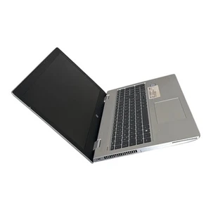 HP ProBook 650 G4 i5 7200U 8GB 256GB NVME Win 10 Pro (batería >80%) tapa rayada - Imagen 1 de 3