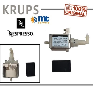 POMPA MACCHINA CAFFE' ORIGINALE KRUPS NESPRESSO INISSIA XN100 - Imagen 1 de 1