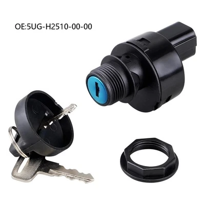 Interruptor de encendido de repuesto [5UG-H2510-00-00] compatible para Yamaha Rhino 450 Y Foto 1 de 4