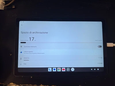 Teclast T40 Air Tablet 16gb Ram 256 Gb Hd 10.4” Fhd Octa Core Android 13 Sim 4g - Immagine 1 di 4