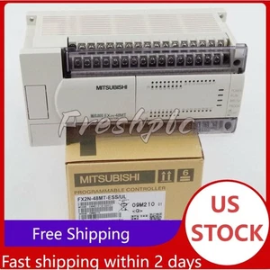 MITSUBISHI PLC FX2N-48MT-ESS/UL one new - Picture 1 of 1
