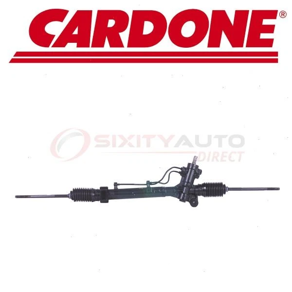 Cardone Reman Rack Pinion Assembly for 1996-2000 Toyota RAV4 - Steering Gear bl - Image 1 of 4