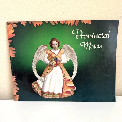 Catálogo de Productos Molde Provincial Cerámica Vintage Navidad Halloween Revista Foto 1 de 4