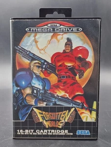 Forgotten Worlds - SEGA Megadrive Mega Drive - Complet - PAL - Excellent Etat - Imagen 1 de 10