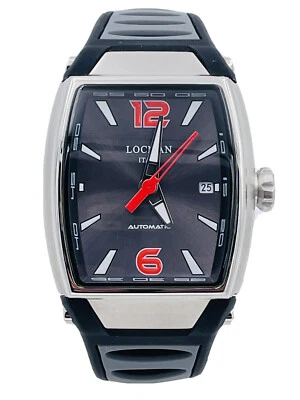 Reloj Automático Locman Tremila 551KA/598 38X40Mm Descuento Nuevo Foto 1 de 4