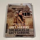 Grey Gardens / The Beales of Grey Gardens (Collection Criterion) (DVD, 2006)