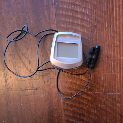 Ciclosport Ciclo Master CM 211 Untested Used Bike Computer Road Bicycle  - Image 1 of 3