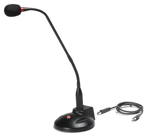 Soundtech USB Goose-Neck Microphone - Picture 1 of 2