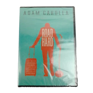 Road Hard Adam Carolla (DVD) Filmbuff Sontalia New Sealed - Imagen 1 de 2