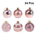 Xmas Tree Ornaments Hanging 24Pcs
