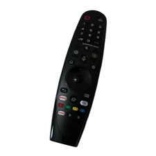 Magic Voice Replace Remote Control For LG 49UM7300AUE 50UM7300AUE 4K Smart TV