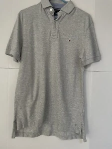 Tommy Hilfiger Poloshirt Herren Kurzarm Classic Fit Größe S - Bild 1 von 4