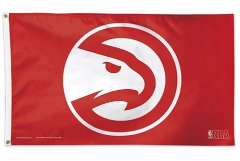 Atlanta Hawks Flag 3x5ft Banner Polyester basketball World Champions hawks008 Cover