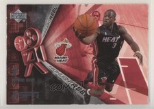 2005-06 Upper Deck ESPN Highlight Reel Dwyane Wade #HR10 HOF