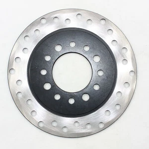 160 mm calibradora de disco de disco de freno trasero rotor 125cc 150cc cuádruple bicicleta de tierra ATV buggy - Imagen 1 de 4