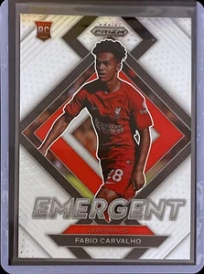 Fabio Carvalho - 2022-23 Panini Prizm Premier League - Rookie - Emergent #26 - Bild 1 von 1