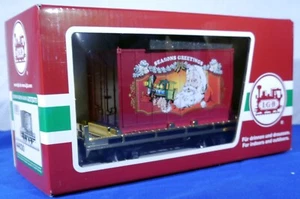 LGB 44030 Christmas Container Car, Collector Item - Picture 1 of 4
