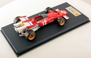 Ferrari 312 B Austria 1970 1:18 victory by Jacky Ickx LSF1H14 Looksmart Display - Imagen 1 de 1