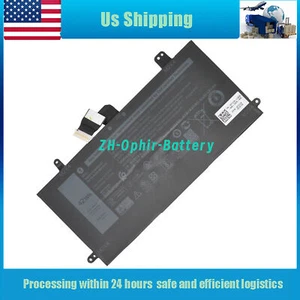 J0PGR RDYCT 1WND8 battery For dell Latitude 5285 5290 2-in-1 0FTH6F FTH6F X16TW - Picture 1 of 5