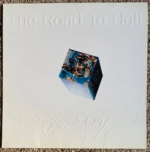 Chris Rea Road to Hell 1995 Tour Program Excellent condition - Bild 1 von 3