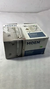 Moen 82912SRN Banbury Single Handle Shower Faucet with Valve - Brushed Nickel - Picture 1 of 3
