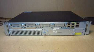 Routeur à services intégrés Cisco 2911 CISCO2911/K9 V04 2U 3x Gigabit + oreilles de rack - Photo 1/3