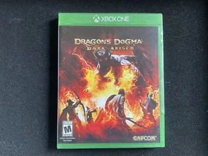 Dragons Dogma Dark Arisen, Xbox One Video Game. Brand New, Factory Sealed. - Picture 1 of 6
