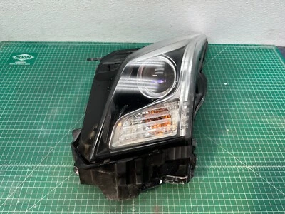 13-19 Cadillac ATS - LEFT DRIVER SIDE HALOGEN HEADLIGHT LAMP OEM 23180169 - Image 1 of 4