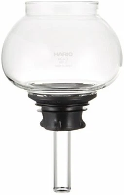 HARIO bola superior café sifón moca (con embalaje de goma) repuesto MCA-3 NUEVO Foto 1 de 2