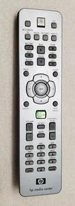 Pilot na podczerwień HP Media Center 5187-4055 RC314302/00 [używany przetestowany] - Zdjęcie 1 z 2