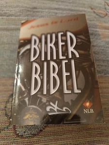 Biker Bibel: Neues Testament mit ausgewählten Psalmen | Buch | Zustand sehr gut - Bild 1 von 3