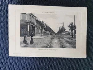 CPA 93 ROMAINVILLE - Avenue de la République - Imagen 1 de 2