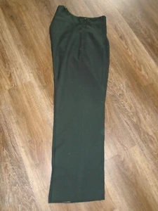 PANTALONES DE COLECCIÓN REGIMIENTOS RIFLES CINTURA 33"" PIERNA 30,5"" G.D.S. 1956 - Imagen 1 de 3