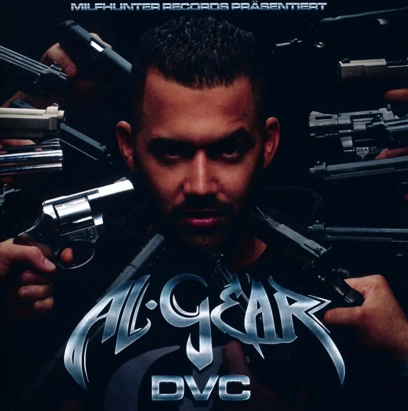 AL-GEAR = DVC = CD ALBUM = HIP HOP RAP !! - Bild 1 von 1