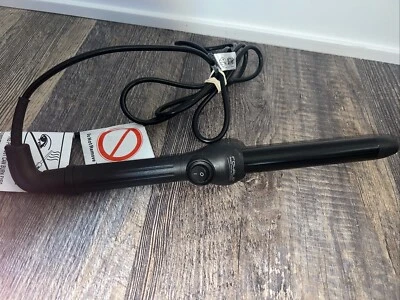 Varita rizadora Royale USA NEGRA. Probado  Foto 1 de 4