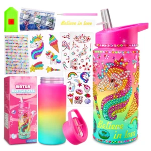 Toys For Girls Craft Set Kids 3 4 5 6 7 8 9 10 11 Years Age Old Cool Gift Girls* - Picture 1 of 12