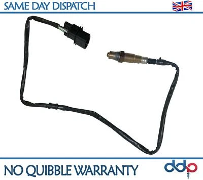 5 Câble Bande Échappement Sonde Lambda O2 Capteur pour Seat Exeo Leon ,Skoda - Photo 1/4