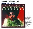 ARETHA FRANKLIN The Very Best Of -  New & Sealed Classic Soul CD (Atlantic) 60s