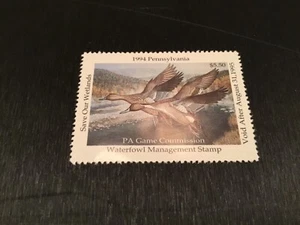 ICOLLECTZONE US 1994 Pennsylvania Duck Stamp   - Picture 1 of 1
