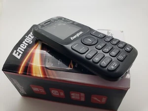 Cellulare SBLOCCATO come nuovo in scatola Energizer Energy E10 DUAL SIM nero - Foto 1 di 6