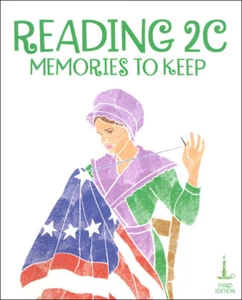 BJU Press - Reading 2C Memories to Keep 526137 - Picture 1 of 1