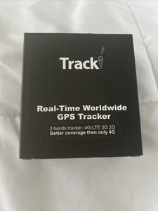 Tracki 2020 Real Time GPS Tracker - Picture 1 of 2