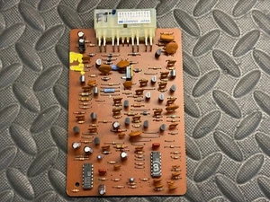 90-93 Toyota Celica AC HVAC Air Conditioner Temperature Climate AMP Amplifier - Picture 1 of 6