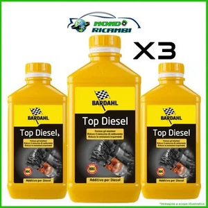 Bardahl Superior Diésel 3L Aditivo Protección Limpieza Motor Coche Diesel - Imagen 1 de 1