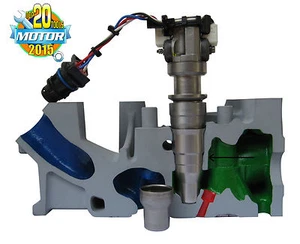 ¿Combustible diésel en tu refrigerante? Kit de reparación de culata Ford Powerstroke 6,0 L - Imagen 1 de 11