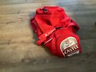 south african Castle lager bag & whistle