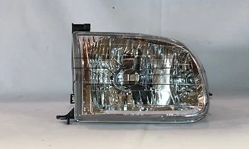 Conjunto de faros TYC para 00-04 Toyota Tundra 20-5767-00 Foto 1 de 4